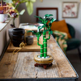 Lego botanicals 10344 bambusz