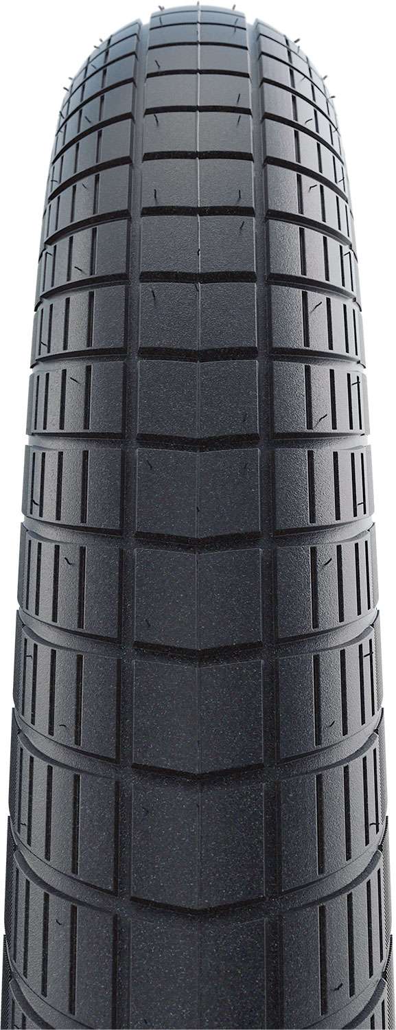 outer tire Big Apple 20 x 2.00 (50-406) black
