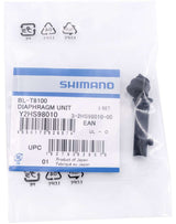 Shimano diaphragm unit for bl-t8100