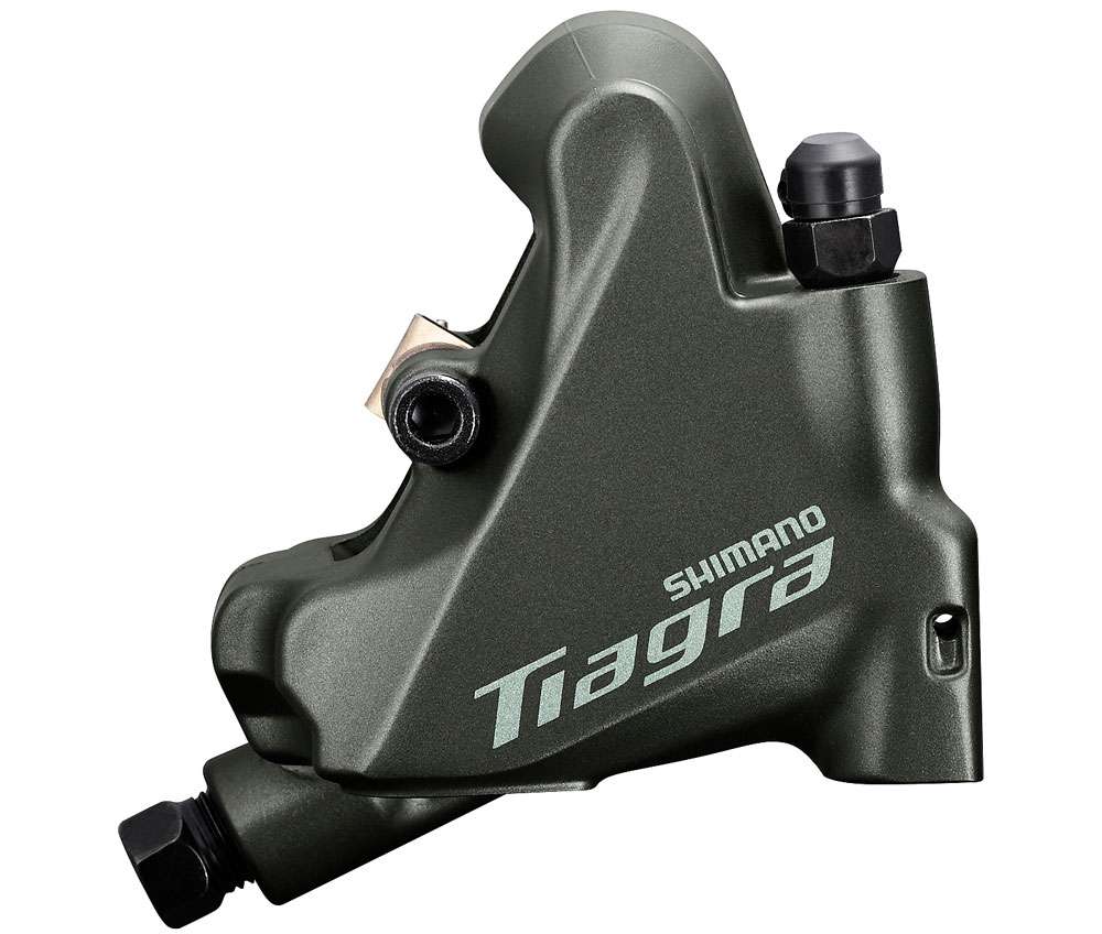 Shimano brake pad holder tiagra br-4770 br.caliper shim.tiagra fm rear res.pad br4770