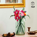 Lego botanicals 10342 bouquet bándearg