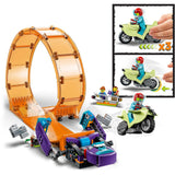 Lego City 60338 CHIMPANZEE STUNDOOP