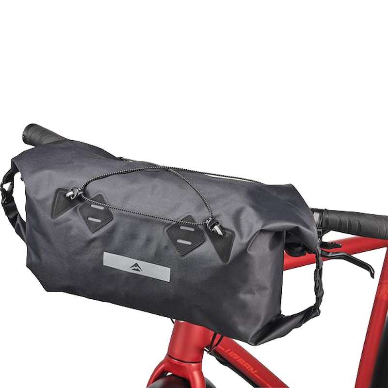 Merida travel handlebar bag