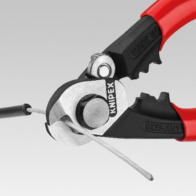 Knipex Stahl Wire Schéier 9561190