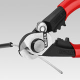 Knipex Stahl Wire Schéier 9561190