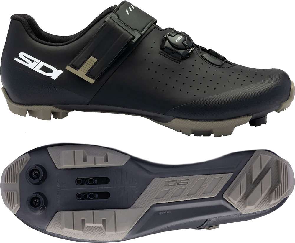 Sidi physis - mtb batai