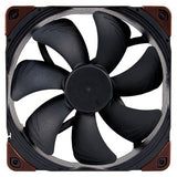 Noctua NF-A14 industrialPPC-2000 PWM Case Fan (Black, 140 x 140 x 25 mm)