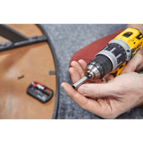 Wiha bit set flip selector standard 25 mm (black red, Torx® 13-piece 1 4 c6,3 with belt clip)