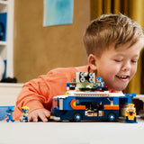 Lego Sonic 77006 Ciężarówka dowodzenia Team Sonic