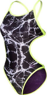 Arena arena hooked reversible - women's swimsuit