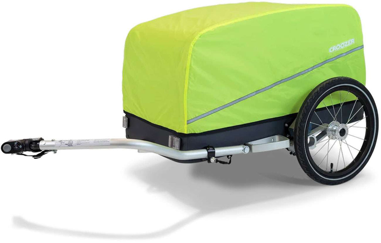 Croozer rain cover for cargo pakko tuure