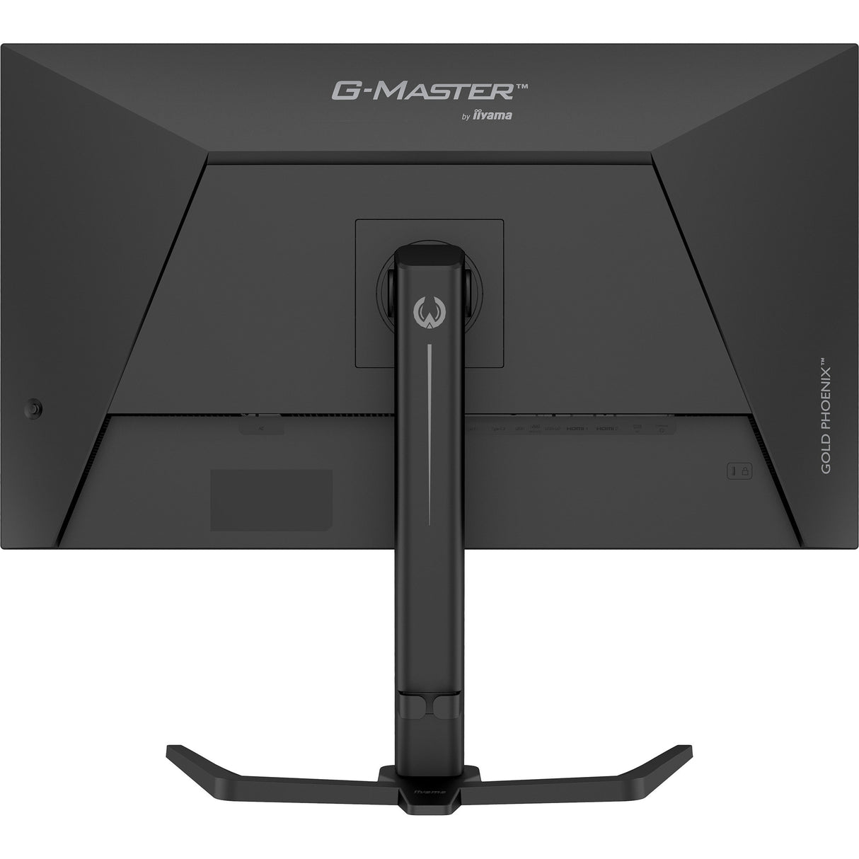 Iiyama g-master gold phoenix gb3295qsu-b1 31.5 gaming monitor (zwart (mat), 240 hz, hdmi, displayport, amd freesync)
