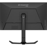 Iiyama g-master gold phoenix gb3295qsu-b1 31.5 gaming monitor (zwart (mat), 240 hz, hdmi, displayport, amd freesync)