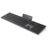 Lenovo 700 modern multi-device wireless keyboard-us euro103p desktopset (grijs, 100%, 2.4 ghz, bluetooth)