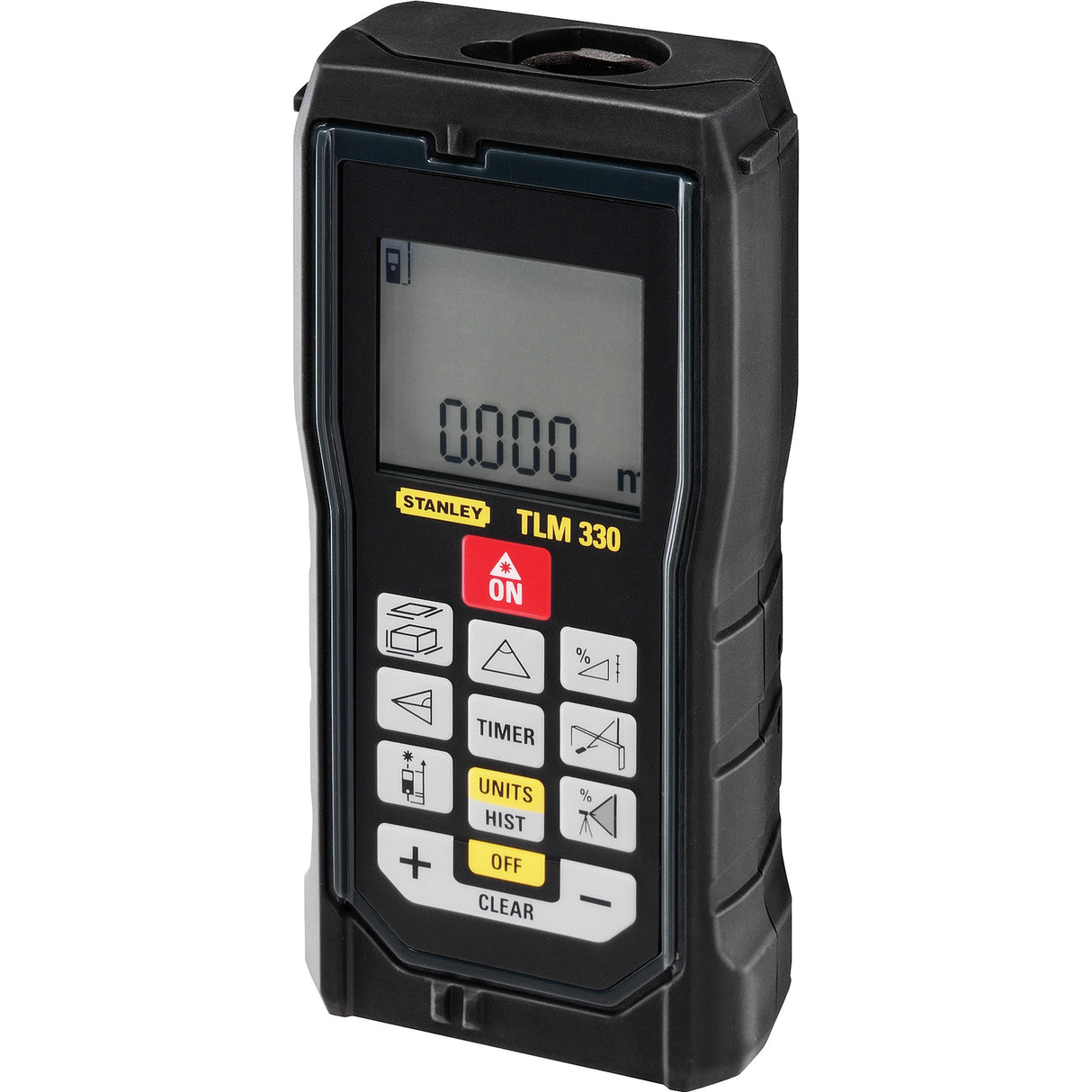 Stanley lézeres távolságmérő TLM330