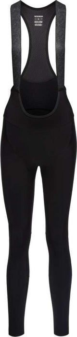 Gorewear swiftride thermo + - women's bib shorts with pad