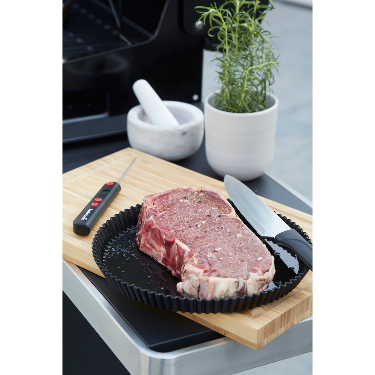 Barbecook Digital Pocket Thermometer