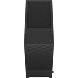 Fraktální design pop air černý TG Čistý odstín