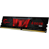 G.skill 16 GB DDR4-3200 (2x 8 GB) RAM kit (black, f4-3200c16d-16gis, aegis, xmp)