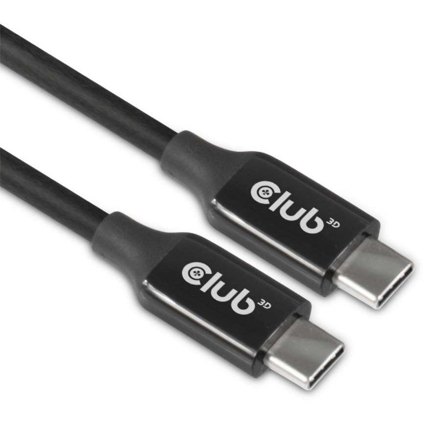Club 3D USB-C 3.2 Gen2> USB-C Active Bi-retningsbestemt
