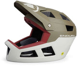Endura singletrack face mips® - fullface helmet