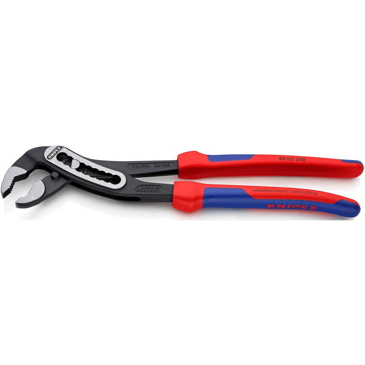 Kliešte na vodné pumpy KNIPEX 88 02 300