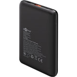 Goobay Powerbank Compct 10.000 Mah
