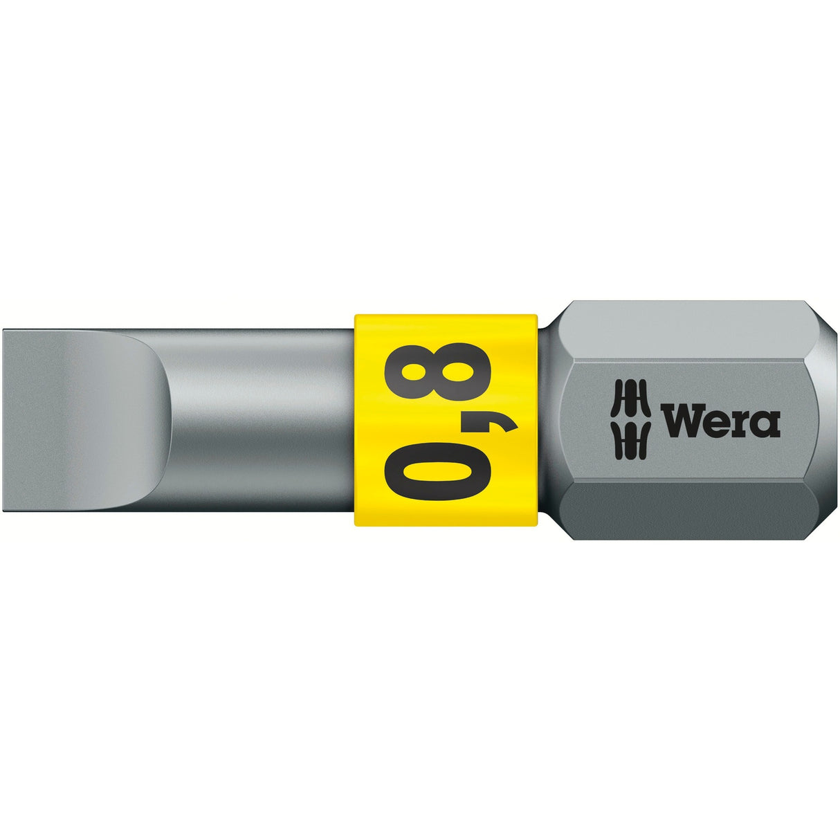 Wera Kraftform Kompakt 838 RA S Imperial Set 1