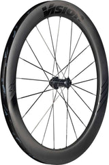 Vision metron 60 rs disc tlr carbon wheelset