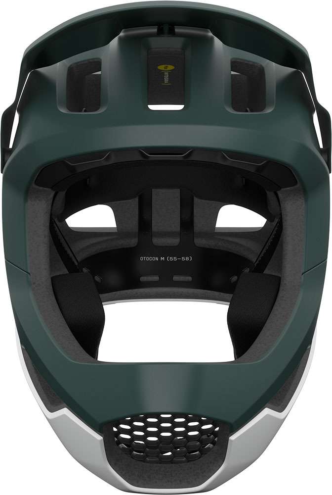 Poc otocon race mips - fullface helmet