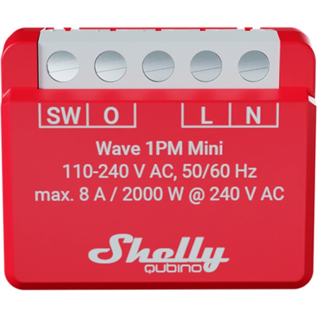 Shelly qubino val ob 13.00 mini