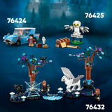 Lego harry potter - hedwig bij ligusterlaan 4 constructiespeelgoed (76425)