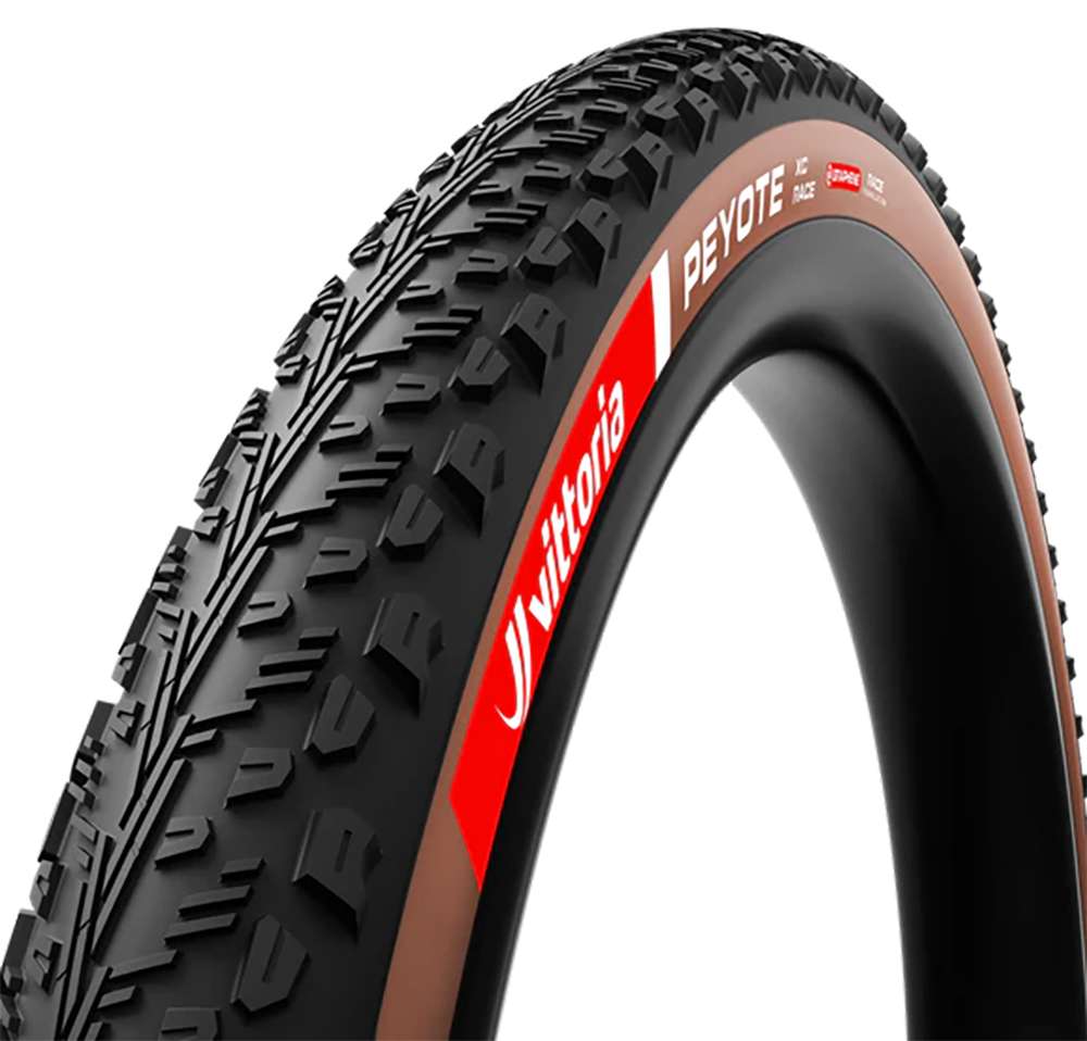 Vittoria peyote xc race 29x2.40 tlr graphene 2.0 folding tyre