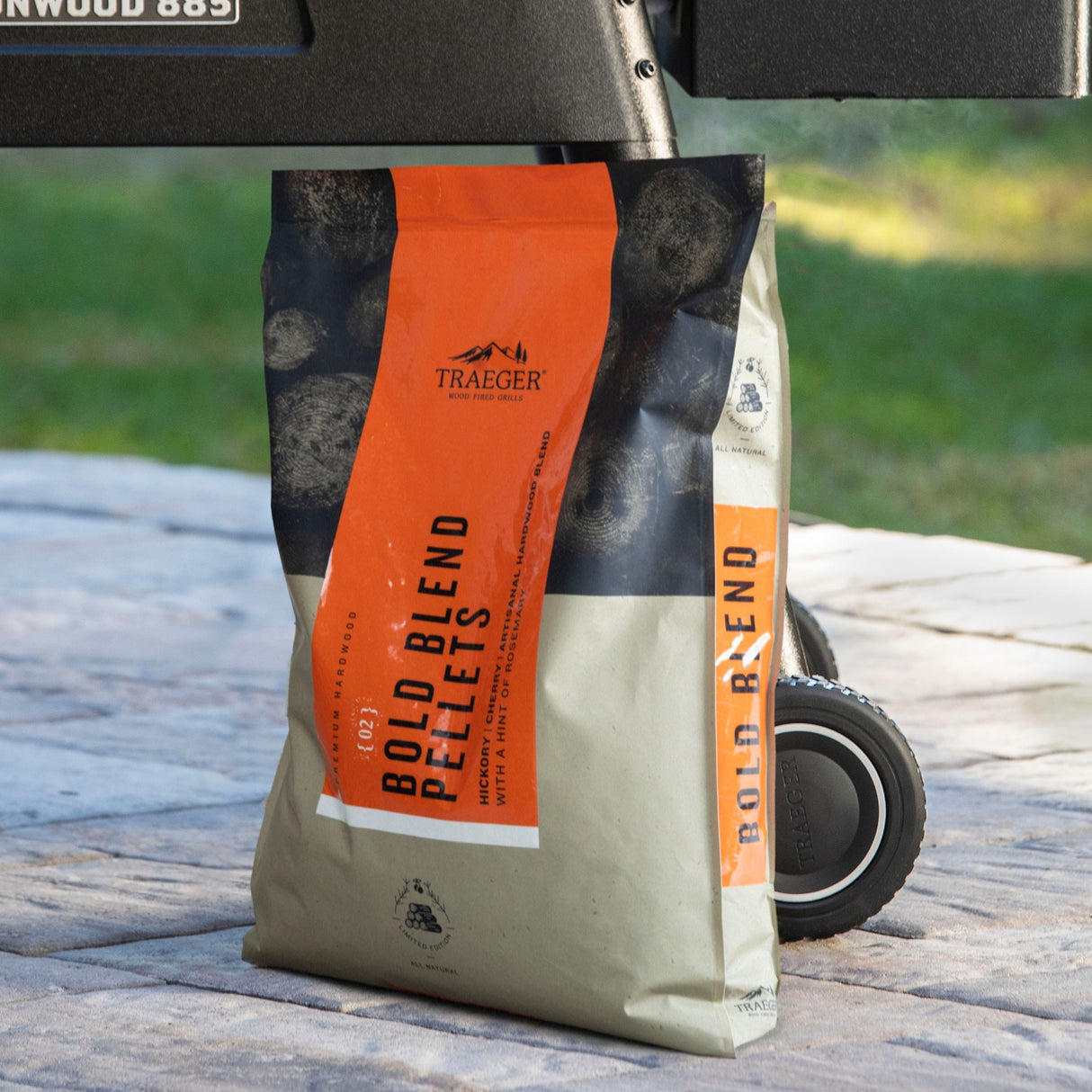 Traeger Bold Blent Millets Eagrán Teoranta