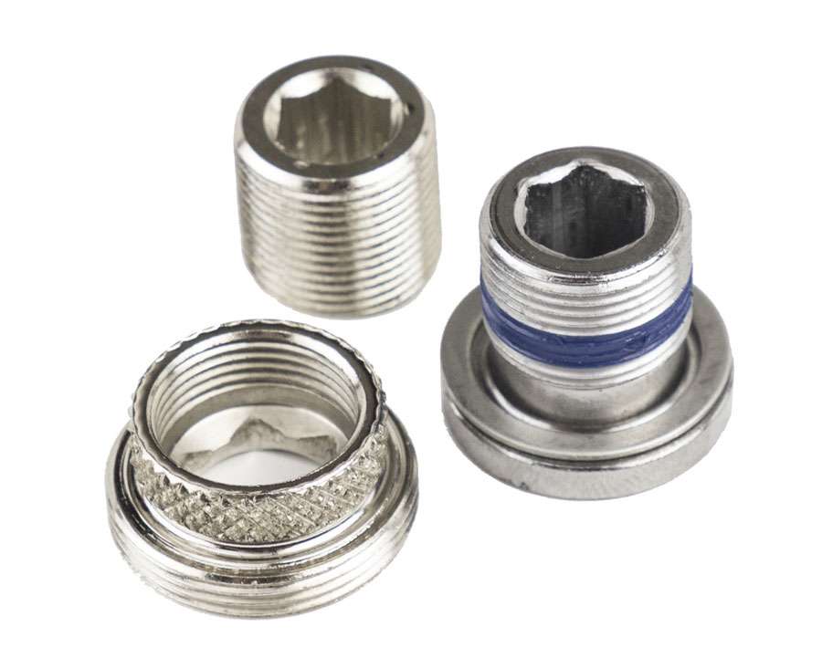 E*thirteen crank bolt and extractor