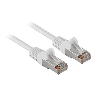 Goobay Patch-kabel RJ-45 F UTP med Cat.5E