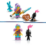 Lego Dreamzzz 71453 Izzie a bunuu Hübt Kanéngchen