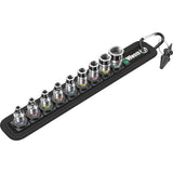 Wera Belt A 1 Zyklop Socket setti