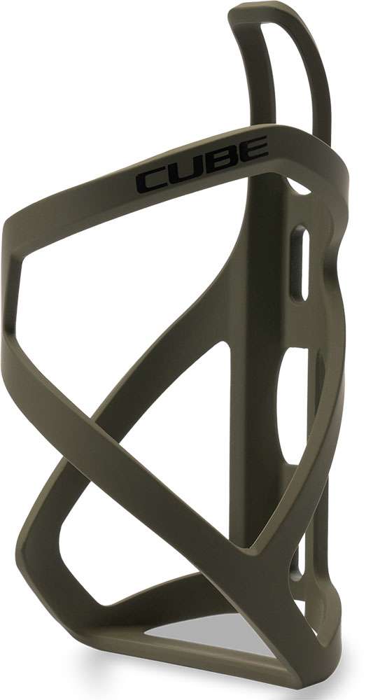 Cube hpp left-hand sidecage bottle cage