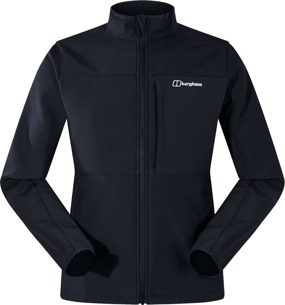 Berghaus ghlas 3.0 - softshell jacket