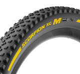 Pirelli scorpion™ race xc m lite team edition 29x2.4 folding tyre