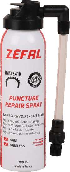Zéfal spray riparatore gonfia 100 ml