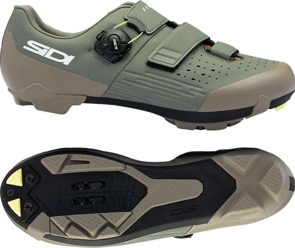 Sidi silvis - mtb shoes