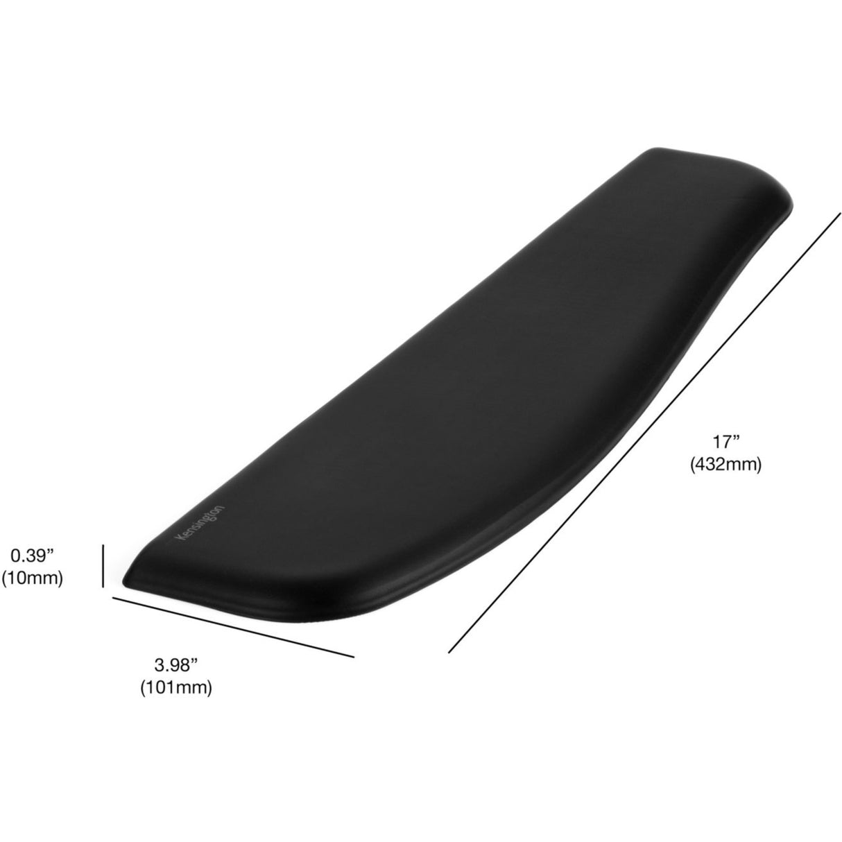 Supporto Kensington Ergosoft POLS per tastiere slim