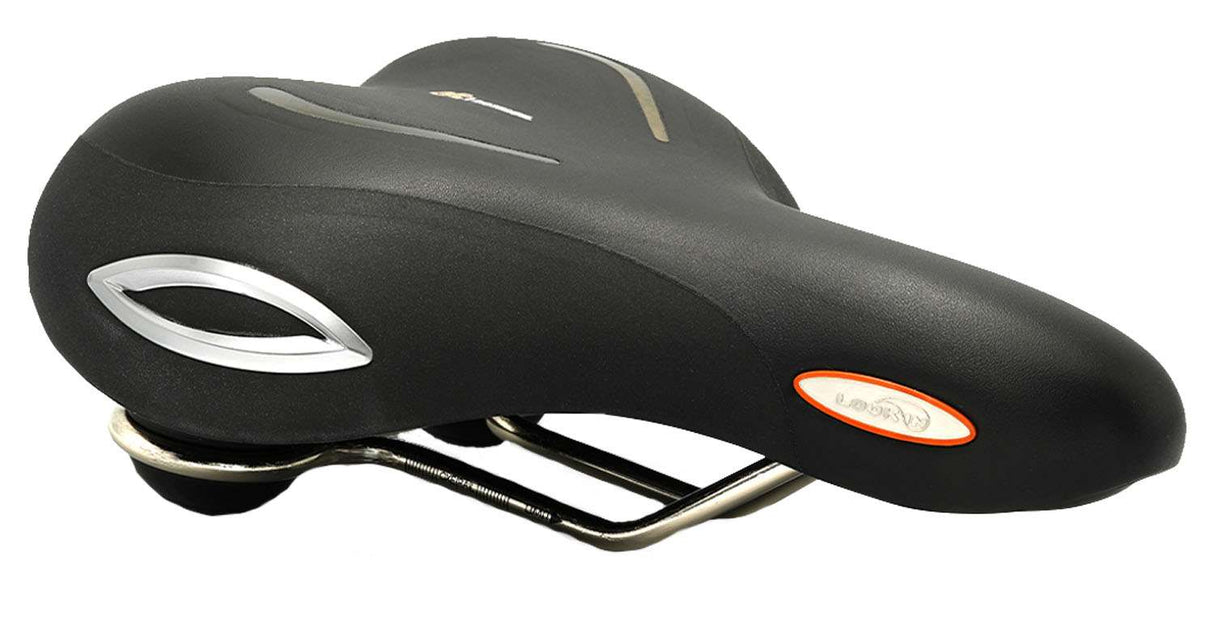 Selleroyal Zelle Royal Saddle Lookin Saddle SR Lookin Relaxed Black