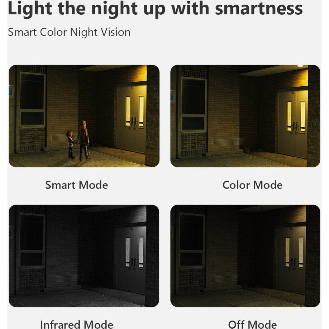 Imou Versa Security Camera (Smart Color Night Vision | IP65 Weatherproof | 110dB Siren)