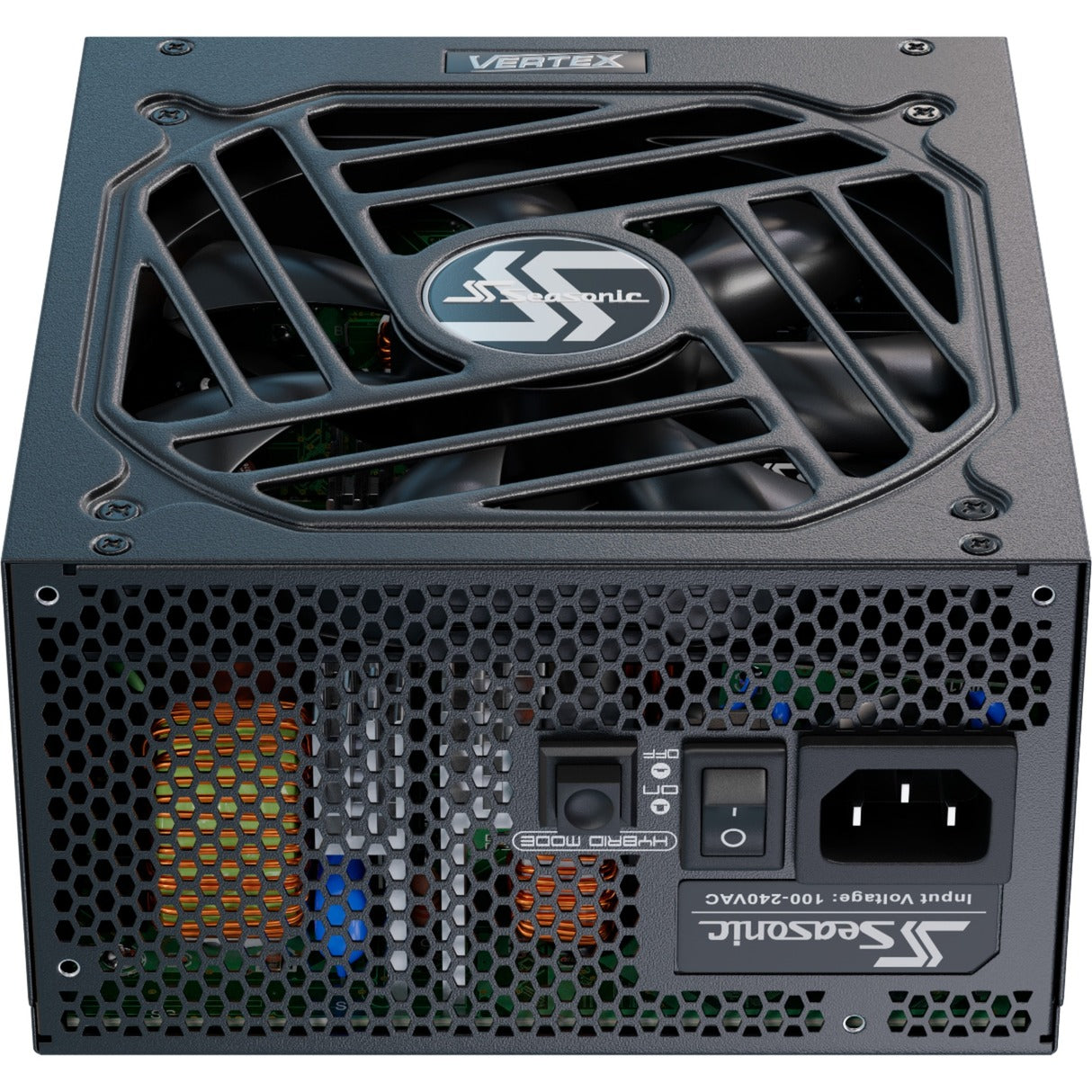 Sæsonisk toppunkt PX-850, 850W