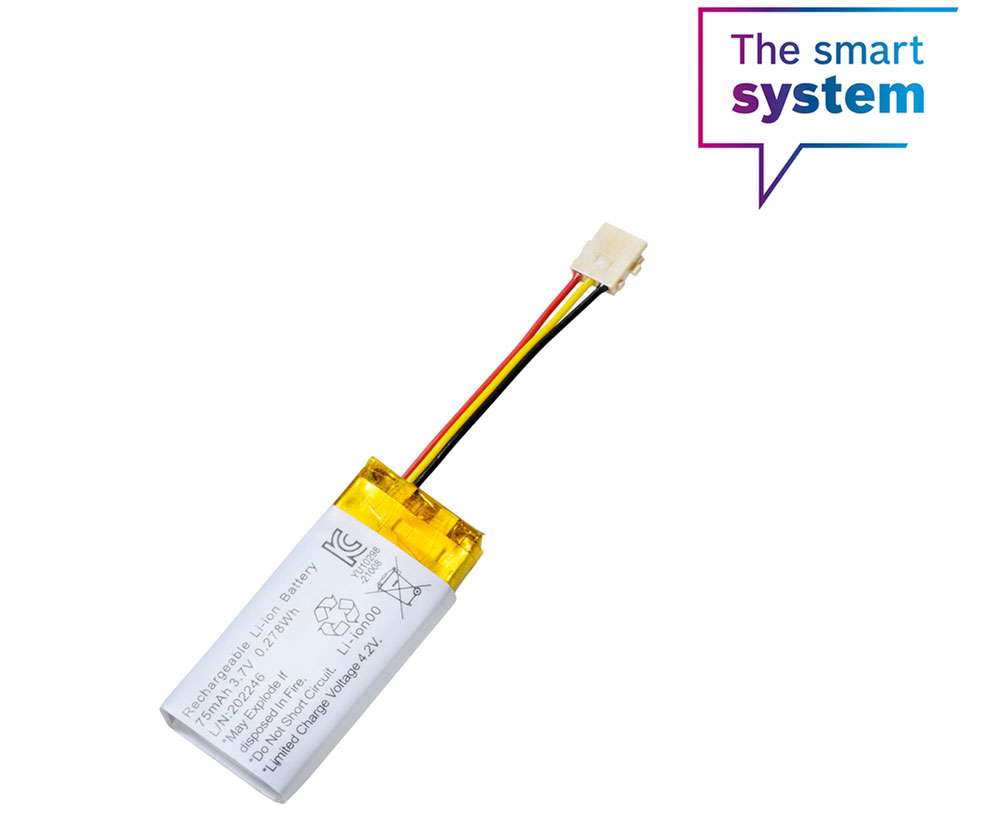 Bosch system controller - battery