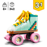 Creatore LEGO LEGO 31148 Skate a rullo retrò