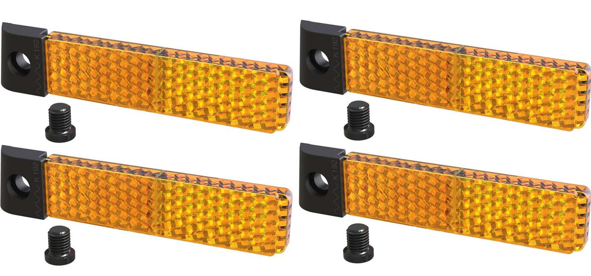 Shimano sm-pd69 reflector set